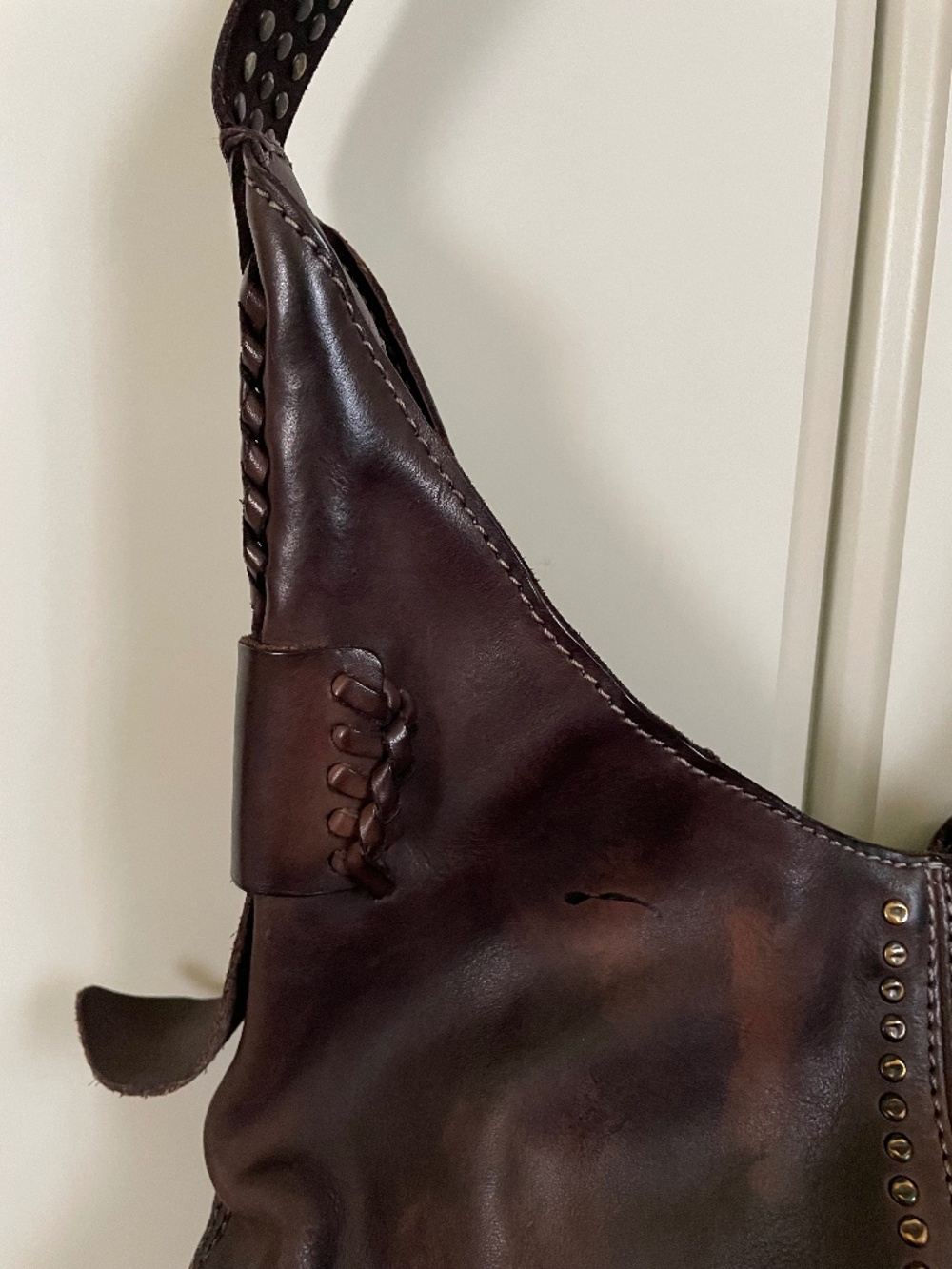 Frye Samantha Studded Hobo - Picture 4 of 16